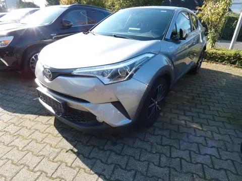 Used TOYOTA C-HR Hybrid 2018 Ad 