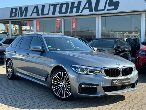 Used BMW SERIE 5 Diesel 2017 Ad 