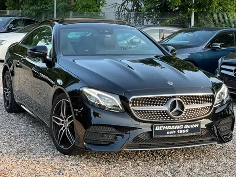 Used MERCEDES-BENZ CLASSE E Petrol 2019 Ad 