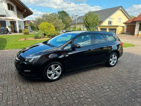 Used OPEL ASTRA Petrol 2015 Ad 