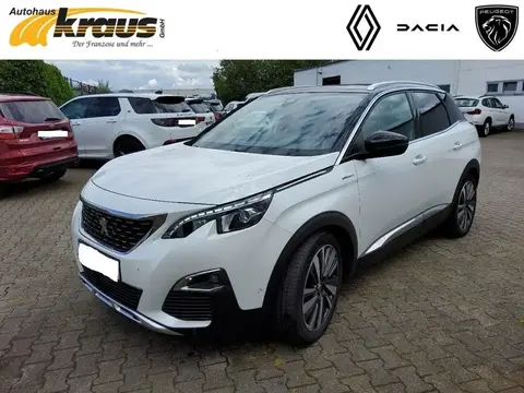 Annonce PEUGEOT 3008 Hybride 2020 d'occasion 