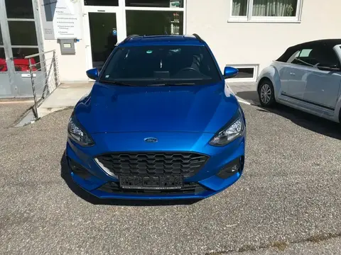 Used FORD FOCUS Petrol 2021 Ad Germany