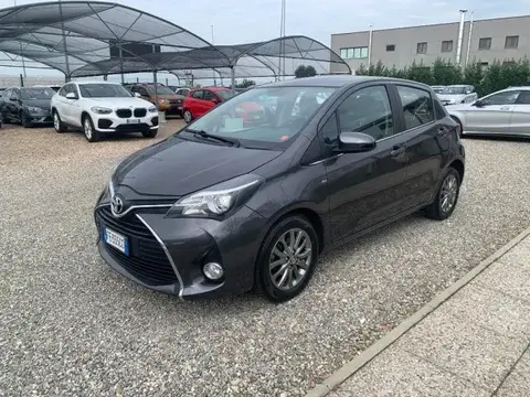 Annonce TOYOTA YARIS Essence 2016 d'occasion 