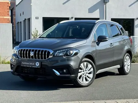 Annonce SUZUKI SX4 Essence 2019 d'occasion 