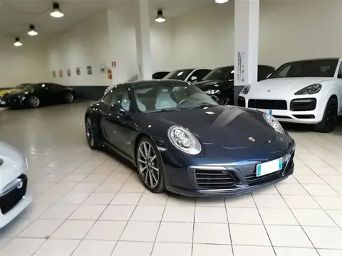 Annonce PORSCHE 911 Essence 2016 d'occasion 