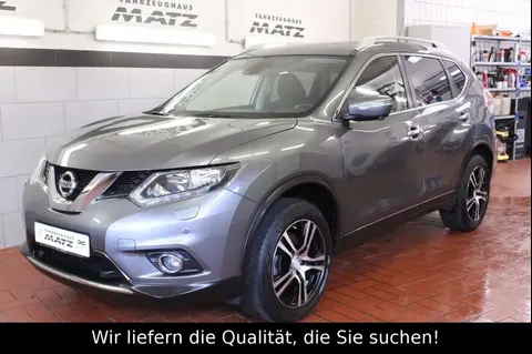 Used NISSAN X-TRAIL Petrol 2016 Ad 