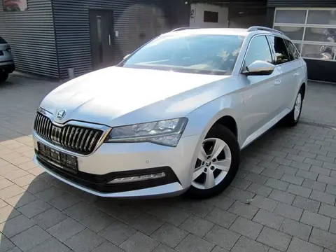 Used SKODA SUPERB Diesel 2021 Ad 