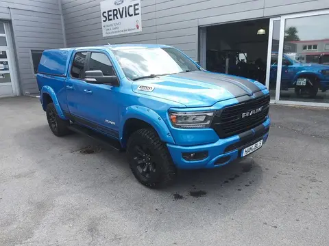 Annonce DODGE RAM Essence 2021 d'occasion 