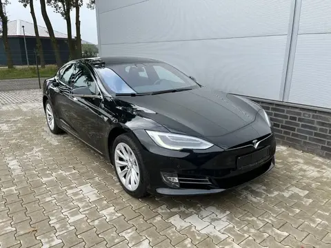 Used TESLA MODEL S Not specified 2019 Ad 