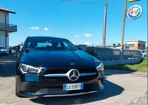 Annonce MERCEDES-BENZ CLASSE CLA Essence 2020 d'occasion 