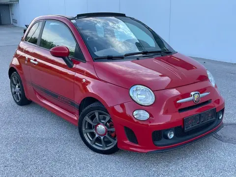 Annonce ABARTH 500 Essence 2016 d'occasion 