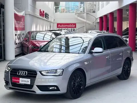 Annonce AUDI A4 Essence 2015 d'occasion 