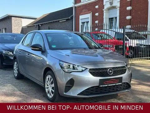 Annonce OPEL CORSA Essence 2020 d'occasion 