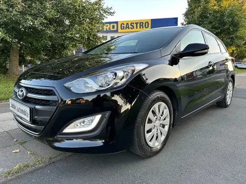 Annonce HYUNDAI I30 Diesel 2016 d'occasion 