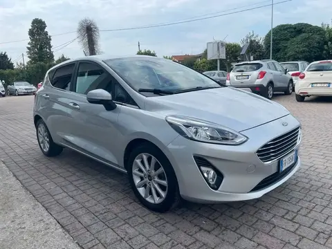 Used FORD FIESTA Petrol 2018 Ad 