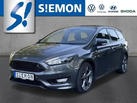 Used FORD FOCUS Petrol 2018 Ad Germany