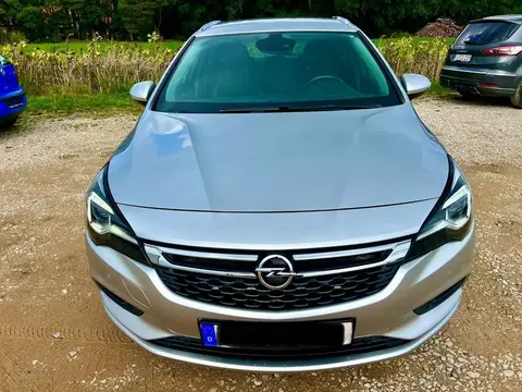 Annonce OPEL ASTRA Essence 2016 d'occasion 