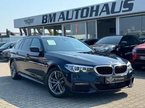 Annonce BMW SERIE 5 Diesel 2020 d'occasion 