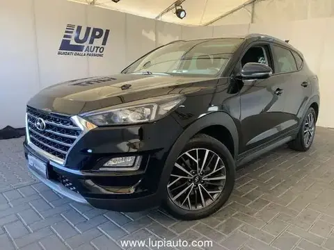 Annonce HYUNDAI TUCSON Diesel 2018 d'occasion 