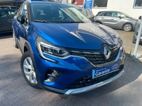 Annonce RENAULT CAPTUR Essence 2021 d'occasion 