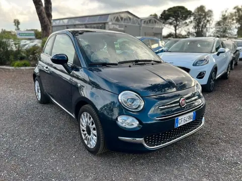 Used FIAT 500 Hybrid 2021 Ad 