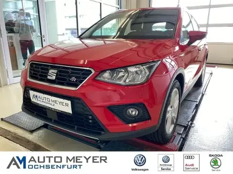 Used SEAT ARONA  2021 Ad 