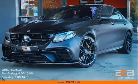 Annonce MERCEDES-BENZ CLASSE E Essence 2020 d'occasion 