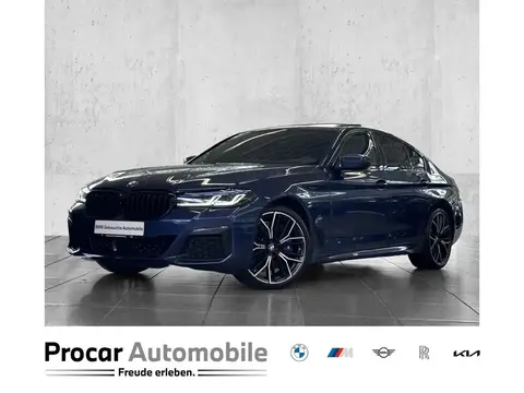 Annonce BMW SERIE 5 Diesel 2020 d'occasion 