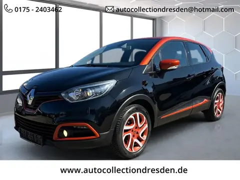 Annonce RENAULT CAPTUR Essence 2015 d'occasion 