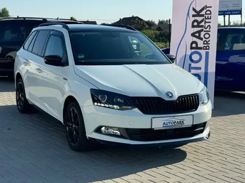 Annonce SKODA FABIA Essence 2016 d'occasion 