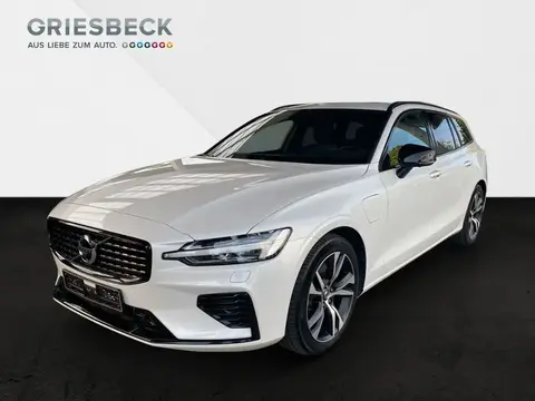 Annonce VOLVO V60 Hybride 2021 d'occasion 