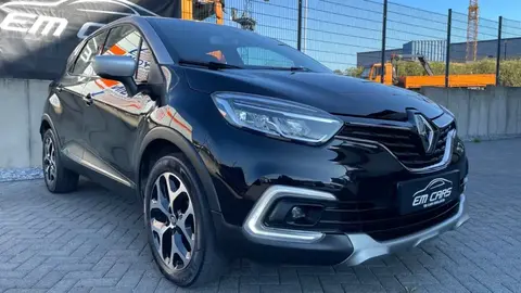 Annonce RENAULT CAPTUR Essence 2018 d'occasion 