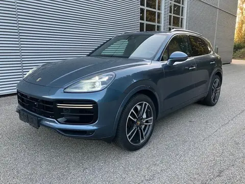 Used PORSCHE CAYENNE Petrol 2019 Ad 