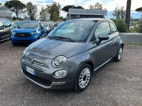 Annonce FIAT 500 Hybride 2021 d'occasion 