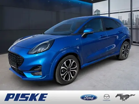 Annonce FORD PUMA Essence 2021 d'occasion 