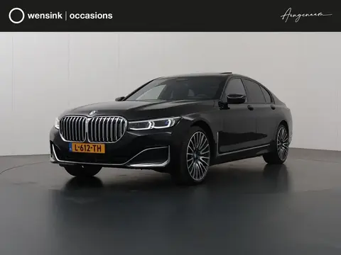 Annonce BMW SERIE 7 Essence 2021 d'occasion 