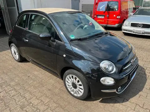 Annonce FIAT 500C Essence 2018 d'occasion 