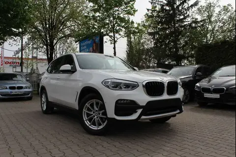 Used BMW X3 Petrol 2020 Ad 