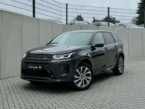 Annonce LAND ROVER DISCOVERY Diesel 2021 d'occasion 