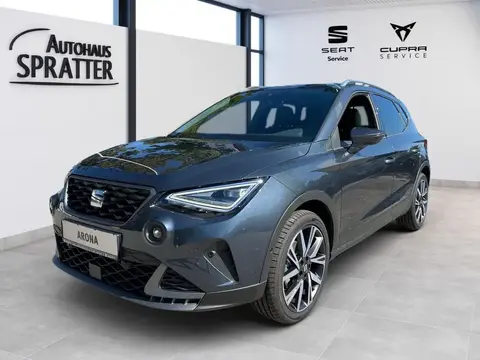 Annonce SEAT ARONA Essence 2024 d'occasion 