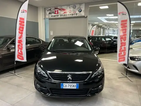 Annonce PEUGEOT 308 Diesel 2020 d'occasion 