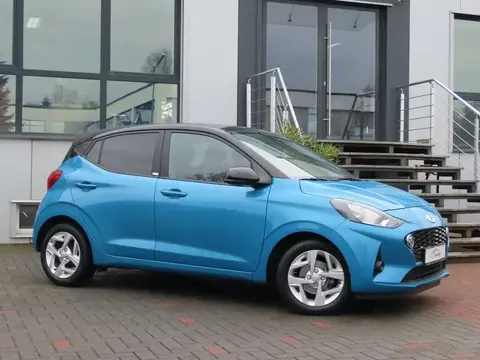 Annonce HYUNDAI I10 Essence 2020 d'occasion 