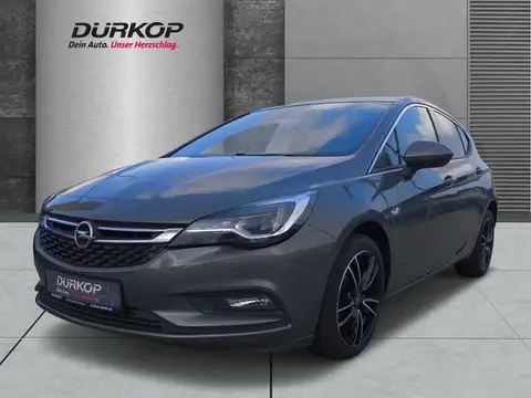 Annonce OPEL ASTRA Diesel 2017 d'occasion 