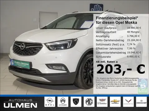 Annonce OPEL MOKKA Essence 2019 d'occasion 