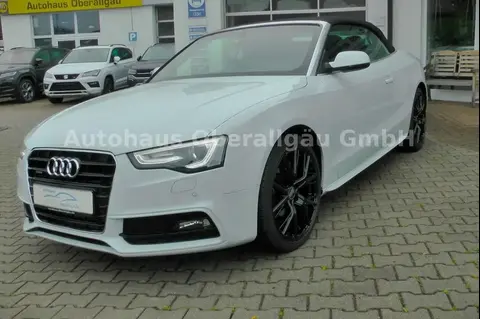 Annonce AUDI A5 Diesel 2016 d'occasion 