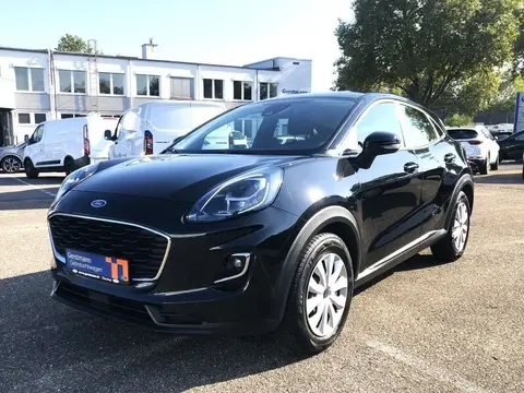 Annonce FORD PUMA Essence 2021 d'occasion 