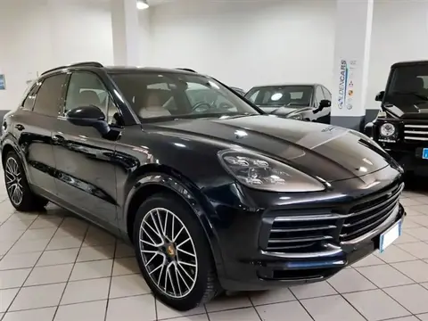 Used PORSCHE CAYENNE Petrol 2018 Ad 