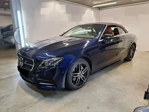 Used MERCEDES-BENZ CLASSE E Petrol 2019 Ad 