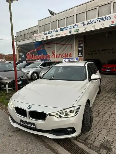 Annonce BMW SERIE 3 Diesel 2018 d'occasion 