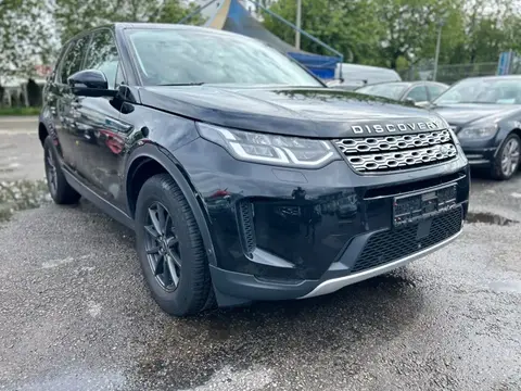 Annonce LAND ROVER DISCOVERY Diesel 2021 d'occasion 